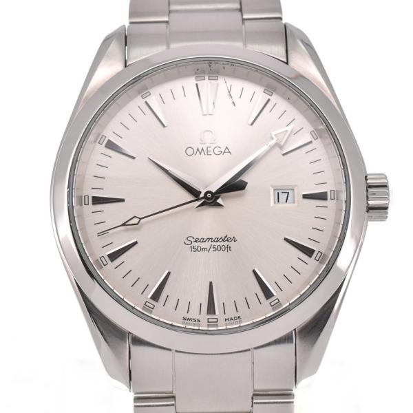【極美品】OMEGA シーマスター アクアテラ デイト クォーツ　2517.30 OMEGA（オメガ） OMEGA 2517.30 シーマスターアクアテラ デイト