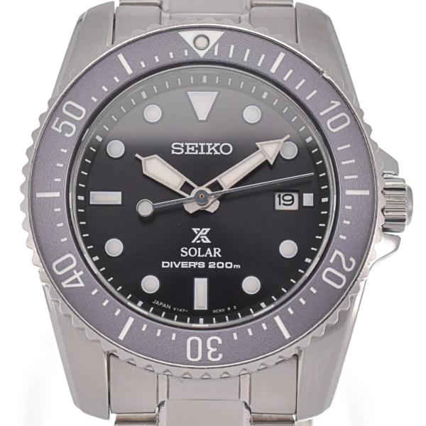 SEIKO（セイコー） SEIKO V147-0SC0 プロスペックス ダイバーズ 200m