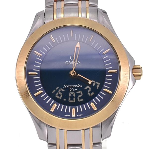 OMEGA（オメガ） OMEGA 2321.81 シーマスター120M マルチ