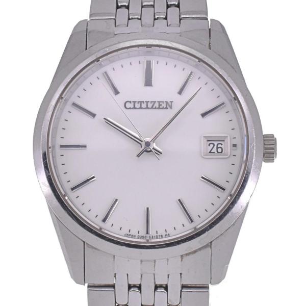 CITIZEN（シチズン） 値下 CITIZEN 0350-C30919TA ザ・シチズン デイト