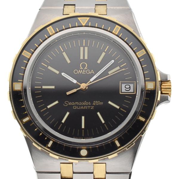 OMEGA オメガ ヴィンテージ シーマスター120 ジャックマイヨール