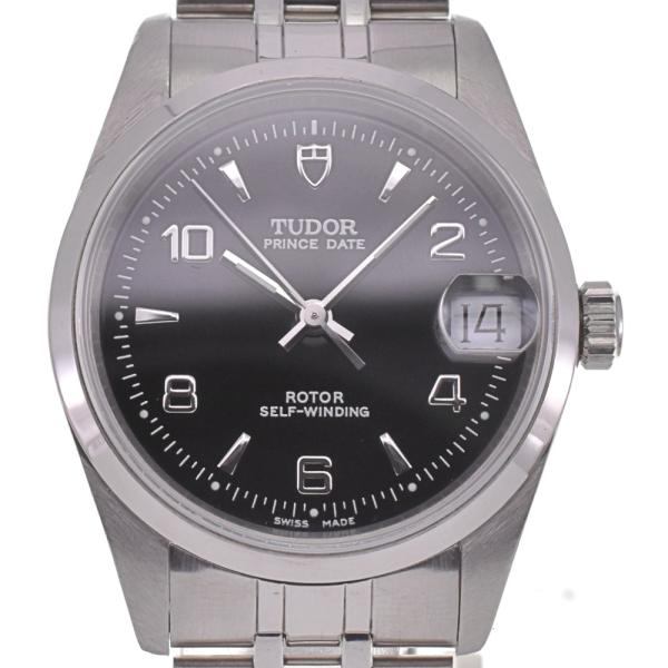 値下 チューダー チュードル TUDOR 72000 プリンスデイト 自動巻き