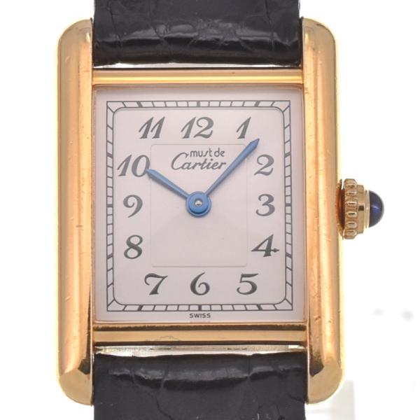 Cartier（カルティエ） 値下カルティエ CARTIER W1002954 マストタンク