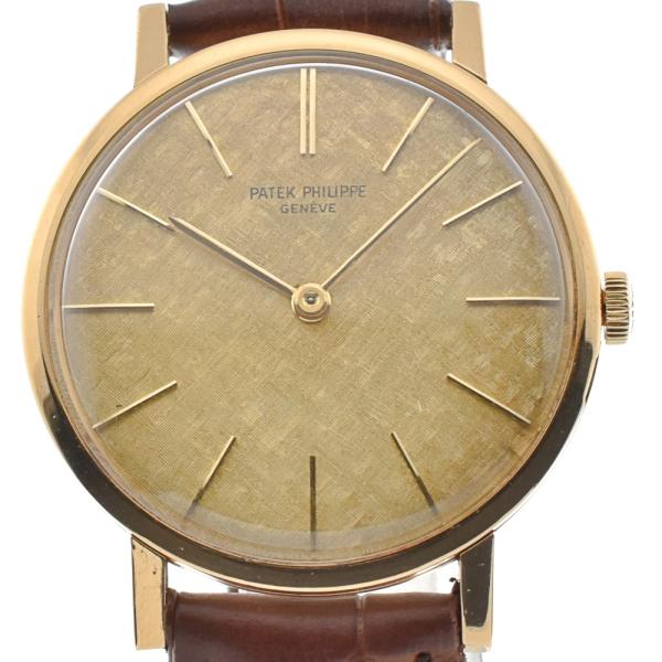 PATEK PHILIPPE（パテック フィリップ） 値下 PATEK PHILIPPE Ref.3426