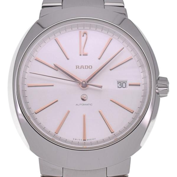 RADO（ラドー） 値下 RADO 658.0329.3 Dスター デイト SS 自動巻き