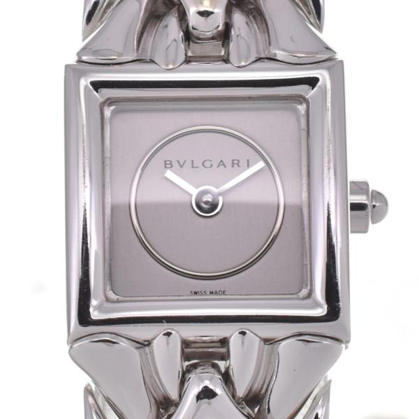 BVLGARI（ブルガリ） BVLGARI BJ07 トリカ デイト クォーツ レディース