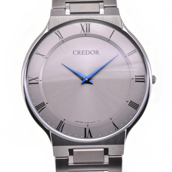 SEIKO セイコー CREDOR クレドール 8J86-7A00 シグノ CREDOR クレドール シグノ 8J86 7A00 18K SS セイコー SEIKO クオーツ