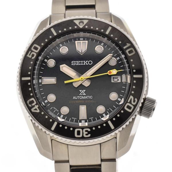 SEIKO（セイコー） 値下 SEIKO 6R35-01L0 プロスペックス ダイバー