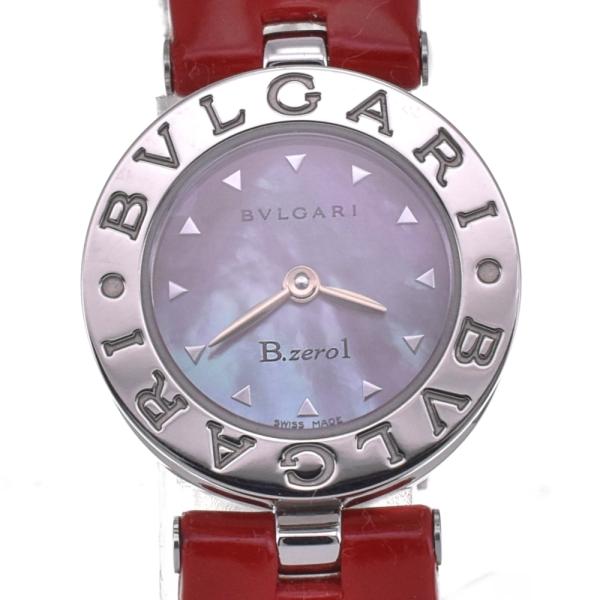 BVLGARI（ブルガリ） BVLGARI BZ22S B.zero1 SS/レザー クォーツ