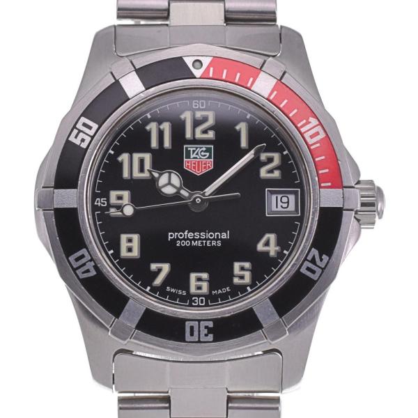 TAG HEUER（タグ・ホイヤー） TAG HEUER WM1220.ZA9576 2000シリーズ