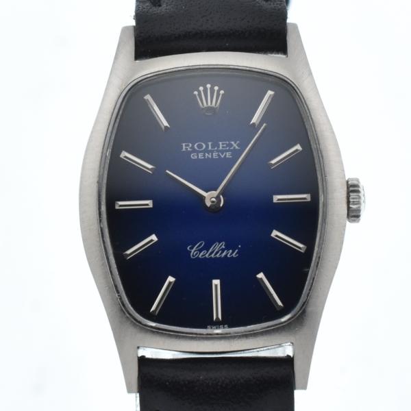K18YG ROLEX ロレックス  チェリーニ  3803  ヴィンテージ 1972年  レディース 腕時計 ROLEX - K18YG ROLEX ロレックス チェリーニ 3803 ヴィンテージ 1972年
