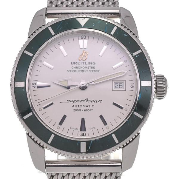 ブライトリング スーパーオーシャン ヘリテージ42 自動巻き A17321 楽天市場】ブライトリング BREITLING A17321 スーパーオーシャン