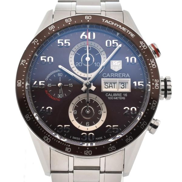 TAG HEUER タグホイヤー CV2A12.BA0796 カレラ クロノグラフ