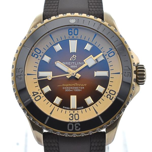 ブライトリング 値下 BREITLING N17376 スーパーオーシャン  