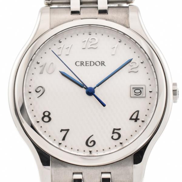 SEIKO（セイコー） SEIKO 8J86-7A00/GCAZ061 クレドール デイト