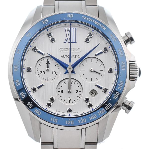 SEIKO セイコー SDGZ021/8R48-00E0 ブライツ 世界限定500本 自動 SEIKO セイコー SDGZ021/8R48-00E0 ブライツ 世界限定500本 自動