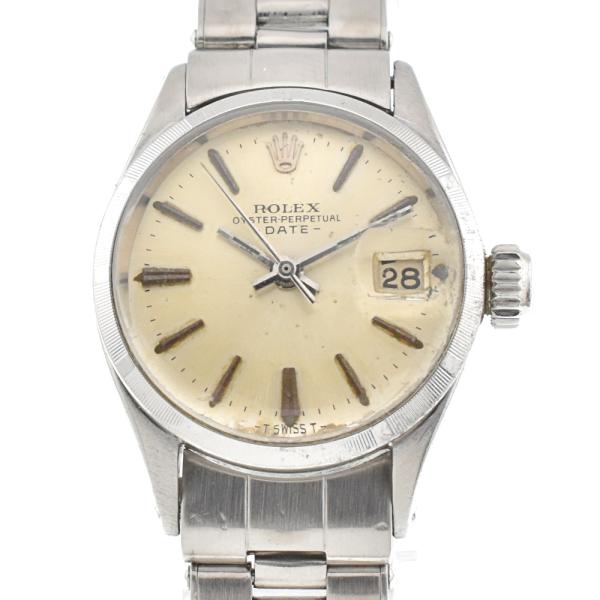 ROLEX（ロレックス） 値下 ROLEX 6519 オイスターパーペチュアル 