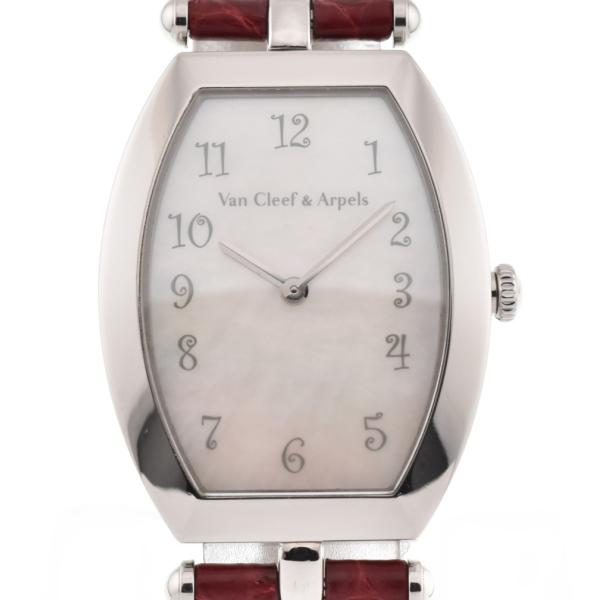 ヴァンクリーフ＆アーペル Van Cleef & Arpels 5363106 レディアーペル 日本175本限定 クォーツ レディース _948682 aonohappa_134427