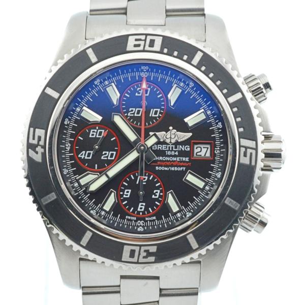 ブライトリング 値下 BREITLING A13341 スーパーオーシャン44 クロノ