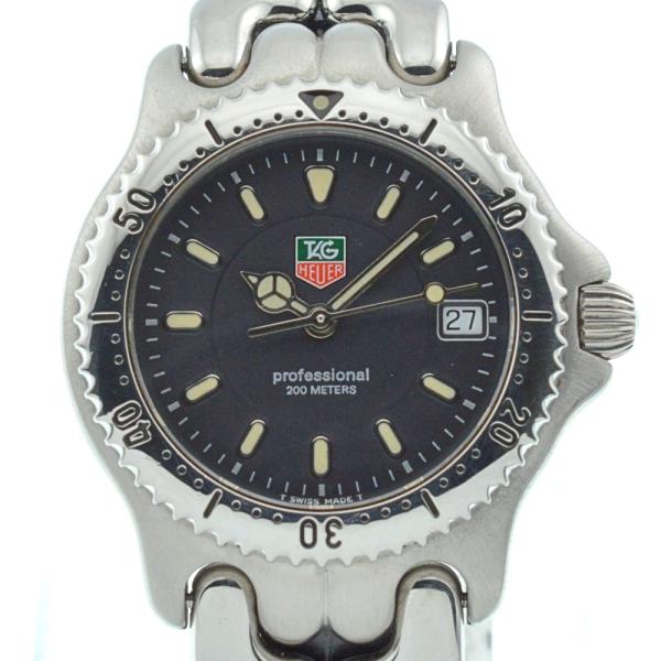 TAG HEUER タグホイヤー WG1214-KO S/el プロフェッショナル TAG HEUER タグホイヤー WG1214-KO S/el プロフェッショナル