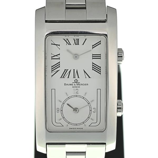 BAUME&MERCIER（ボーム&メルシエ） ボーム＆メルシェ Baume & Mercier