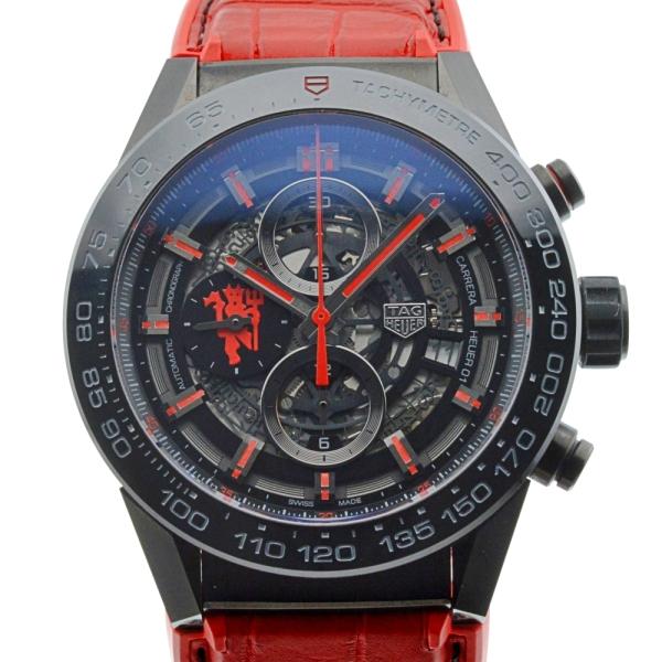 TAG HEUER（タグ・ホイヤー） TAG HEUER CAR2A1J.FC6416 カレラ