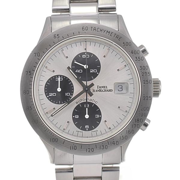 ダニエルジャンリシャール　クロノグラフ 値下 ダニエルジャンリシャール DANIEL JEANRICHARD 10009