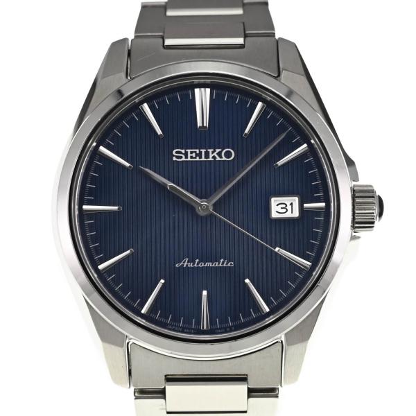 SEIKO（セイコー） 値下 SEIKO SARX045/6R15-03S0 プレザージュ デイト