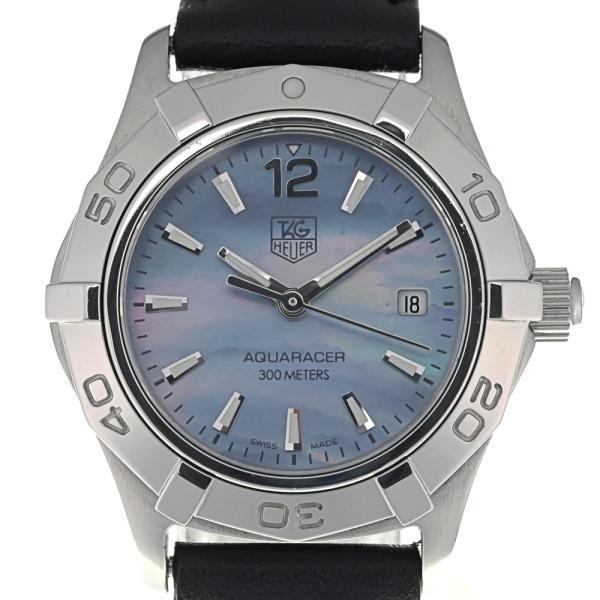 TAG HEUER（タグ・ホイヤー） 値下 TAG HEUER WAF1417.BA0812 アクア