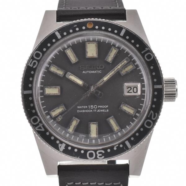 SEIKO ファーストダイバー6217-8001 セイコー 150mダイバー 1stモデル [ 6217-8001] 1966年6月