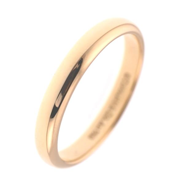 TIFFANY&Co.（ティファニー） リング サイズ54/JP14 K18YG レディース