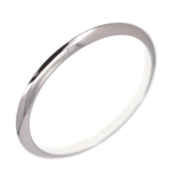 TIFFANY&Co. ティファニー リング サイズ57/JP17 Pt950 レディース S