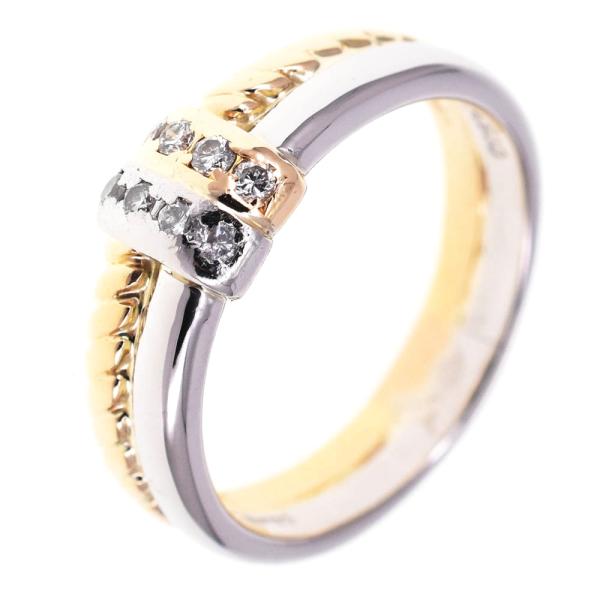 セリーヌ　指輪　リング　18k ダイヤモンド 楽天市場】セリーヌ ダイヤモンド ルビー リング・指輪 K18