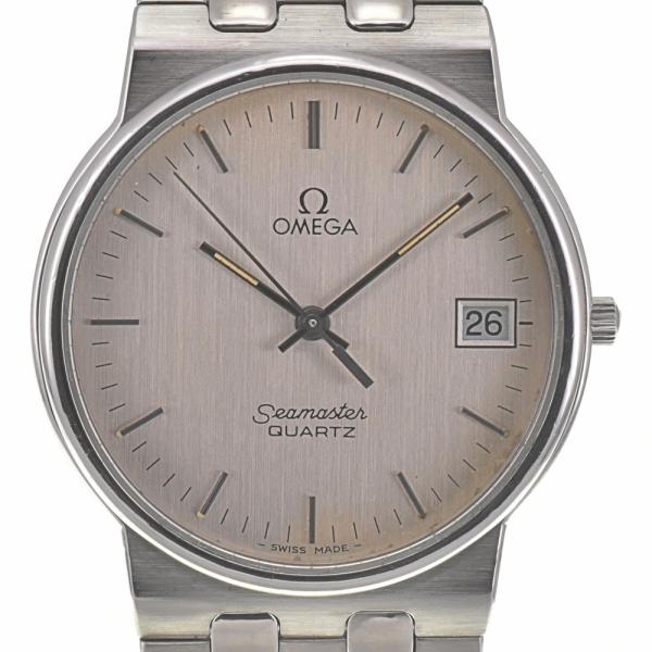 OMEGA（オメガ） OMEGA 1432 シーマスター デイト クォーツ メンズ
