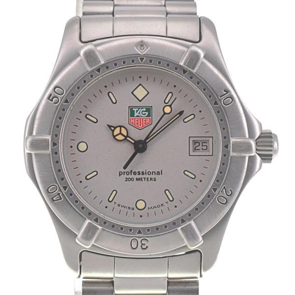 TAG HEUER（タグ・ホイヤー） TAG HEUER 962.213R プロフェッショナル
