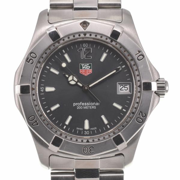 TAG HEUER タグホイヤー WK1115-0 2000 プロフェッショナル 200m