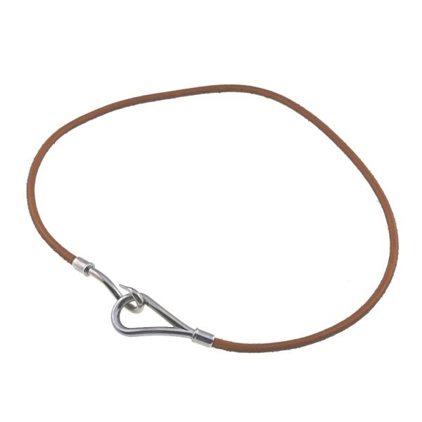 HERME'Sエルメス ジャンボ　ブレスレット　チョーカー　❤︎ HERMES（エルメス） ジャンボ チョーカー ネックレス ブレスレット