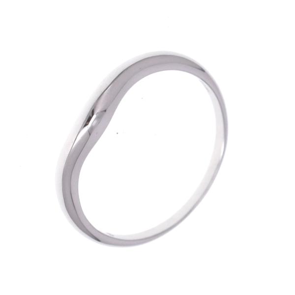BVLGARI（ブルガリ） コロナ カーブ リング サイズ57/JP17 Pt950