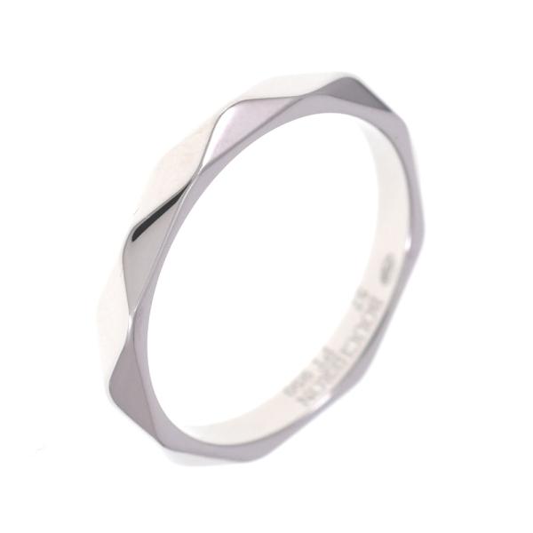 BOUCHERON（ブシュロン） ファセット リング スモール サイズ57/JP17