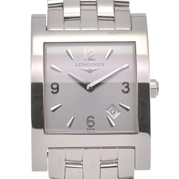 LONGINES ロンジン L5.665.4 ドルチェヴィータ デイト クォーツ