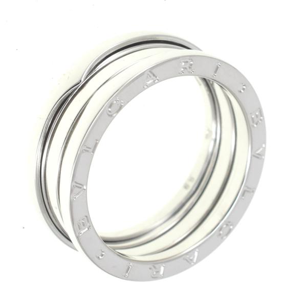 BVLGARI（ブルガリ） BVLGARI B-Zero1 リング サイズ65/JP25 K18WG