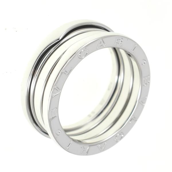 BVLGARI（ブルガリ） BVLGARI B-Zero1 リング サイズ56/JP16 K18WG
