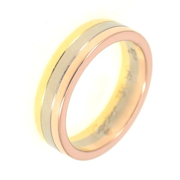 Cartier（カルティエ） ヴァンドーム リング サイズ50/JP10 K18 スリー