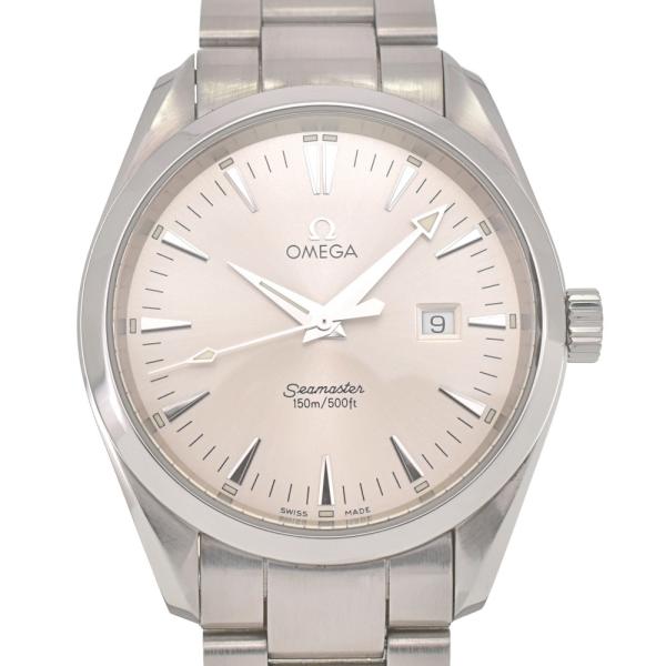 【極美品】OMEGA シーマスター アクアテラ デイト クォーツ　2517.30 OMEGA（オメガ） OMEGA 2517.30 シーマスターアクアテラ デイト