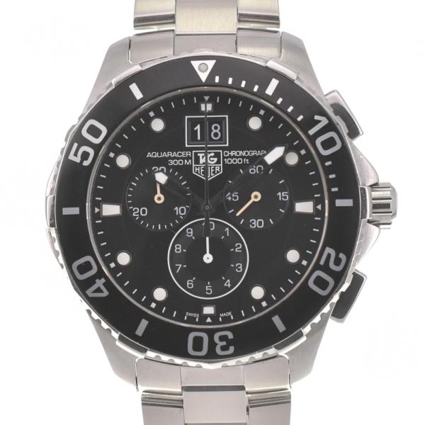 まる男　タグホイヤー TAG HEUER CAN1010 アクアレーサー TAG HEUER（タグ・ホイヤー） TAG HEUER CAN1010 アクアレーサー