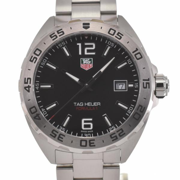 TAG HEUER タグホイヤー WAZ1112.BA0875 フォーミュラ1 デイト