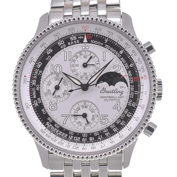ブライトリング（BREITLING） BREITLING A19350 ナビタイマー