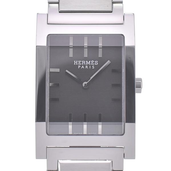 HERMES（エルメス） HERMES TA1.710 タンデム クォーツ メンズ 美品 内