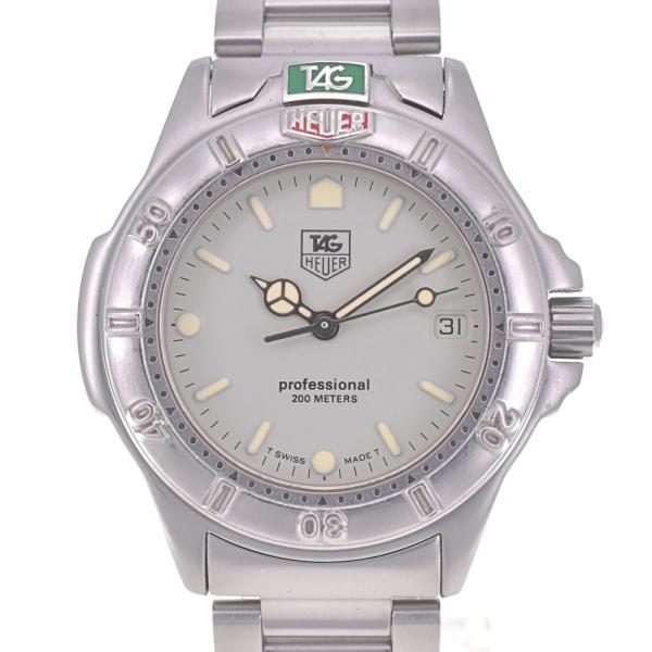 タグホイヤー TAG HEUER プロフェッショナル 4000シリーズ TAG HEUER 【TAG HEUER】タグホイヤー 4000シリーズ