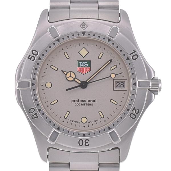 TAG HEUER（タグ・ホイヤー） TAG HEUER 962.206 2000